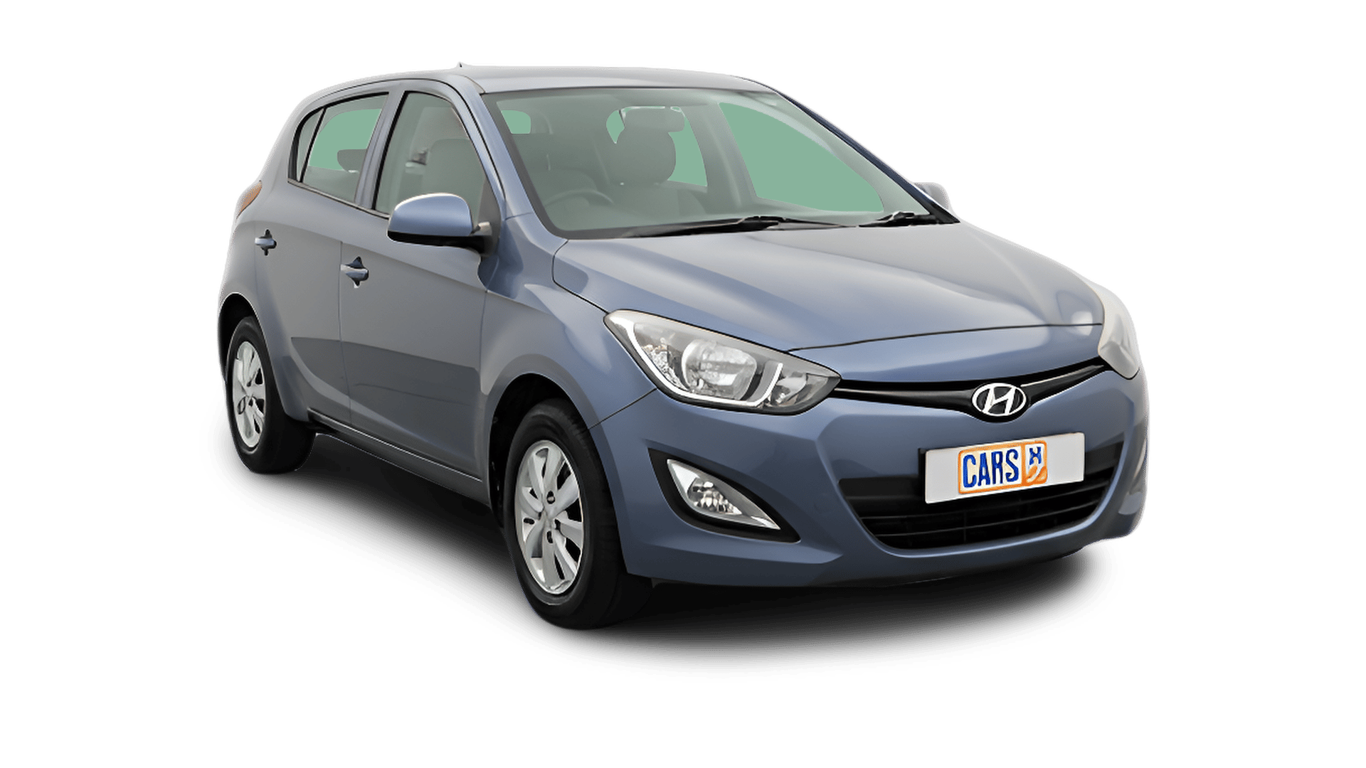 2012 Hyundai i20 - Hatchback - Petrol - Manual - ₹2.35 lakh